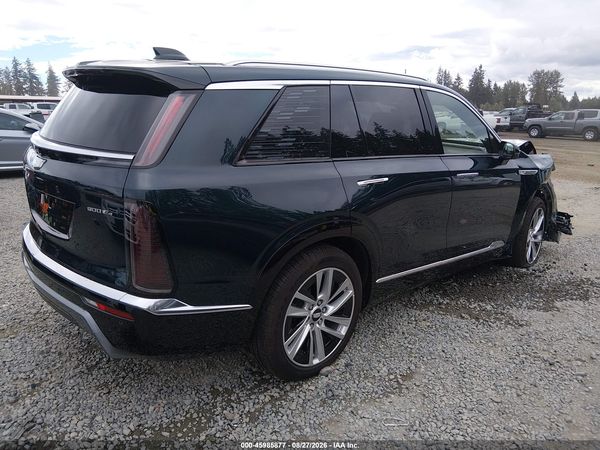 2026 CADILLAC VISTIQ LUXURY — I4