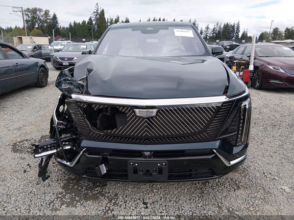 2026 CADILLAC VISTIQ LUXURY — I115