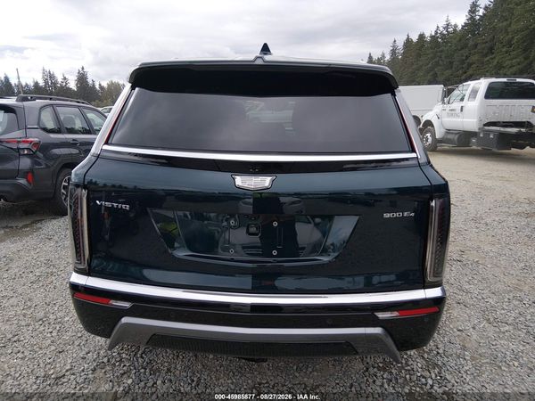 2026 CADILLAC VISTIQ LUXURY — I119