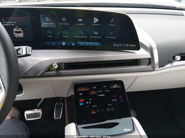 2026 CADILLAC VISTIQ LUXURY — I132