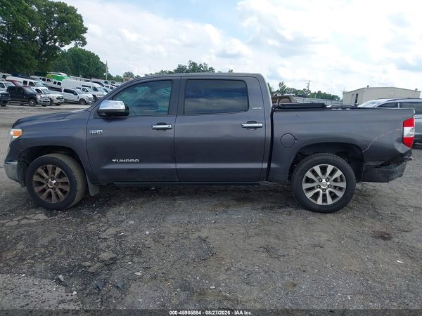 2017 TOYOTA TUNDRA LIMITED 5.7L V8 — I117