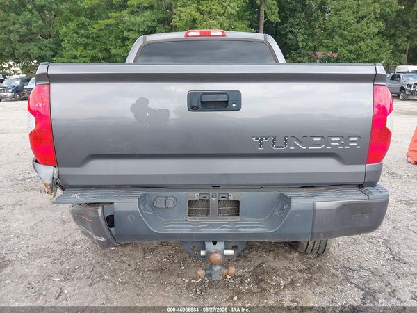 2017 TOYOTA TUNDRA LIMITED 5.7L V8 — I119