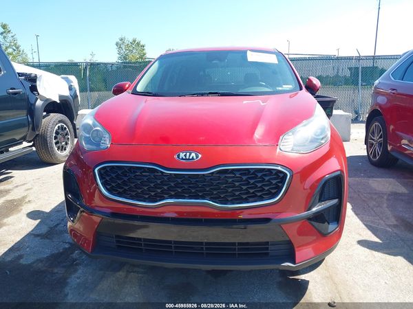 2022 KIA SPORTAGE LX