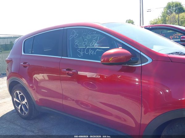 2022 KIA SPORTAGE LX