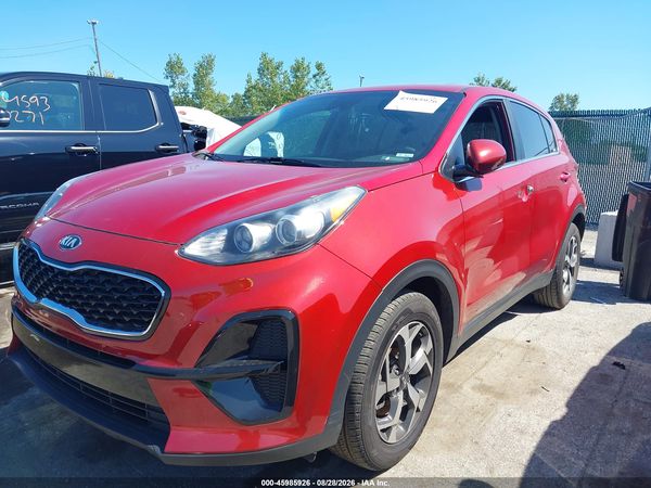 2022 KIA SPORTAGE LX