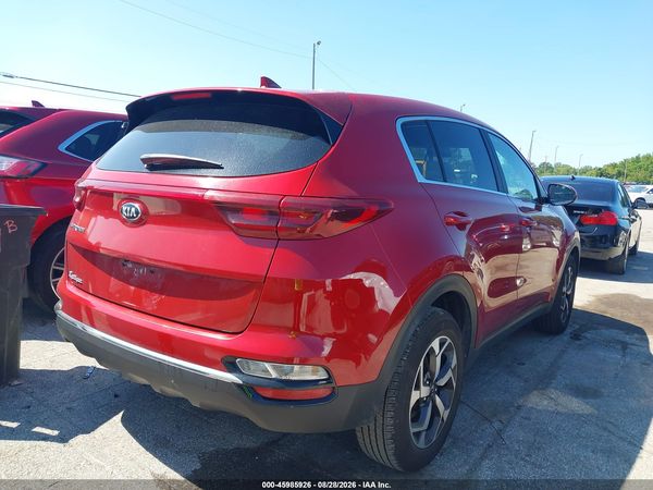 2022 KIA SPORTAGE LX