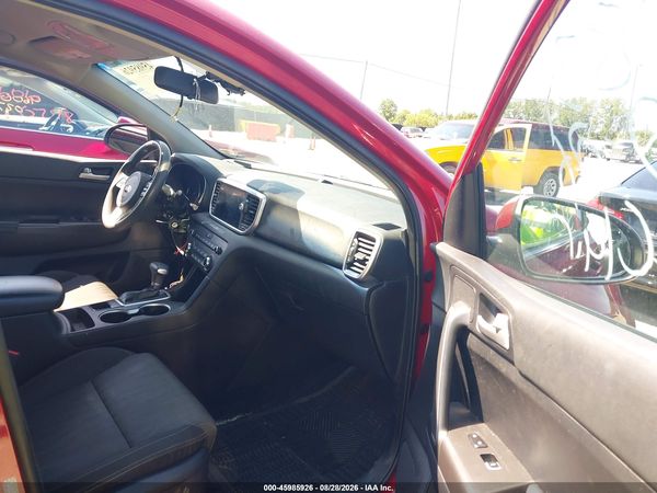 2022 KIA SPORTAGE LX