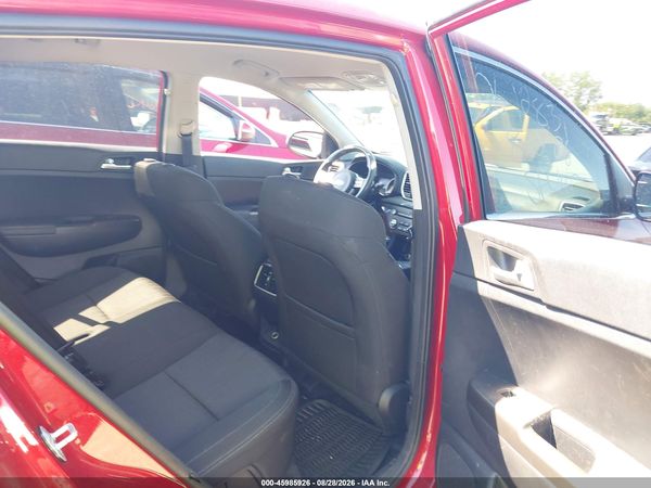 2022 KIA SPORTAGE LX