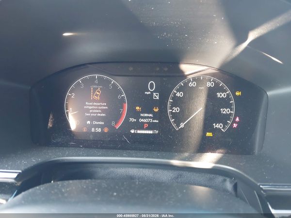 2023 HONDA CR-V EX-L AWD — I7