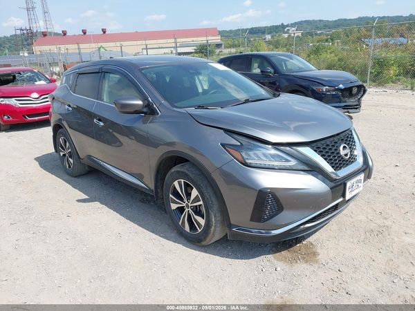 2023 NISSAN MURANO S INTELLIGENT AWD — I1