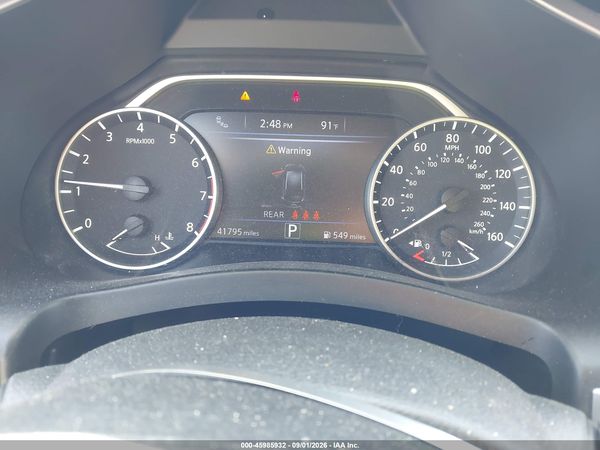 2023 NISSAN MURANO S INTELLIGENT AWD — I7