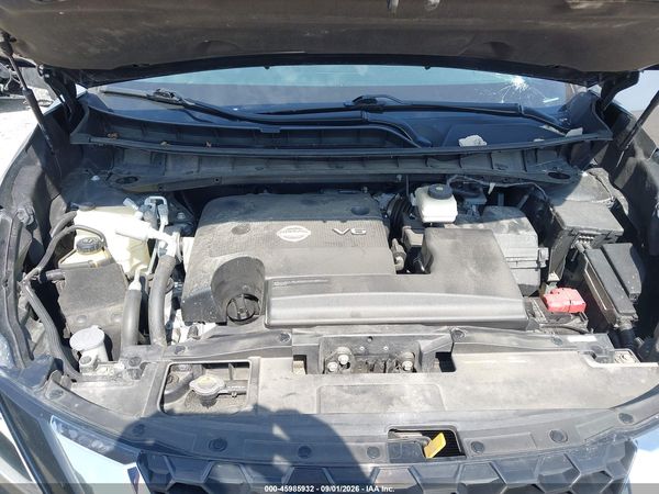 2023 NISSAN MURANO S INTELLIGENT AWD — I10