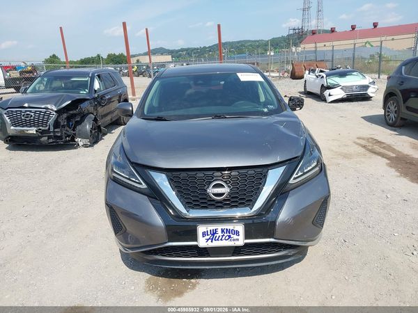 2023 NISSAN MURANO S INTELLIGENT AWD — I115