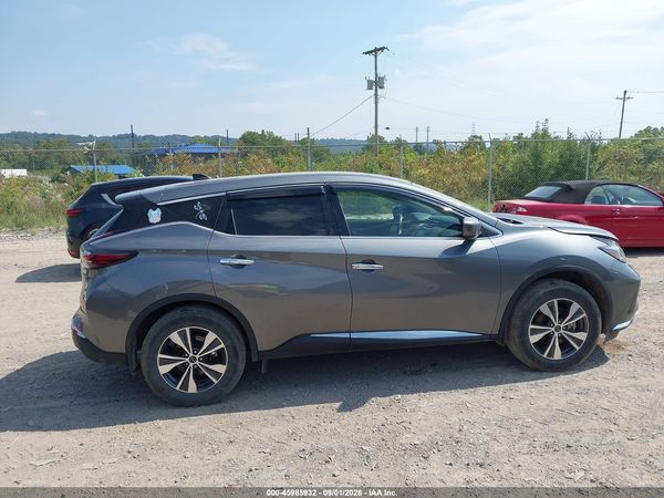 2023 NISSAN MURANO S INTELLIGENT AWD — I116