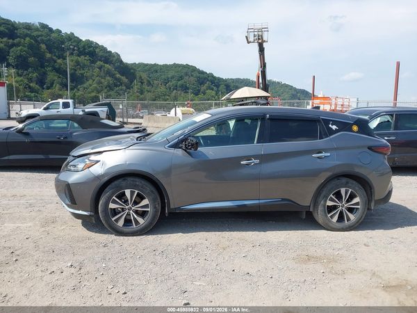 2023 NISSAN MURANO S INTELLIGENT AWD — I117