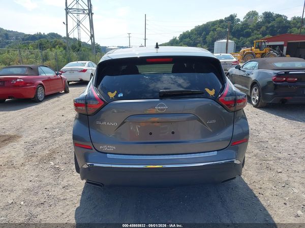 2023 NISSAN MURANO S INTELLIGENT AWD — I119
