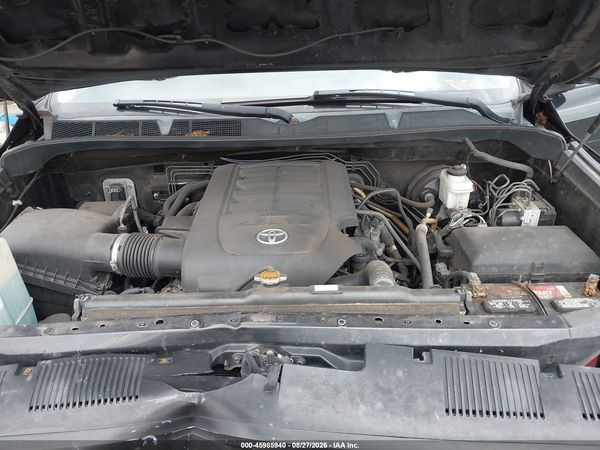 2016 TOYOTA TUNDRA SR 4.6L V8