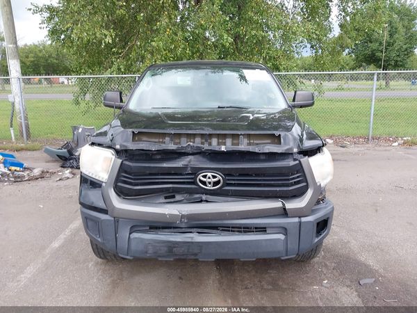 2016 TOYOTA TUNDRA SR 4.6L V8