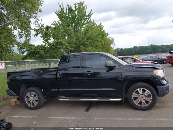 2016 TOYOTA TUNDRA SR 4.6L V8