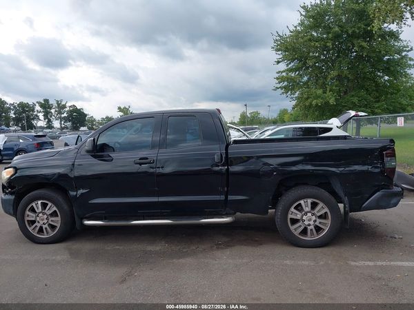 2016 TOYOTA TUNDRA SR 4.6L V8