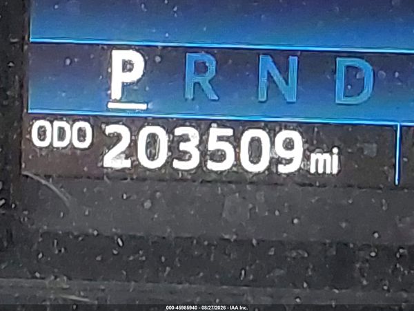 2016 TOYOTA TUNDRA SR 4.6L V8