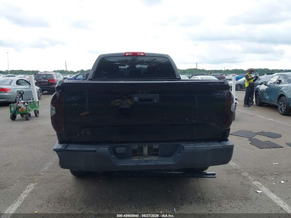 2016 TOYOTA TUNDRA SR 4.6L V8