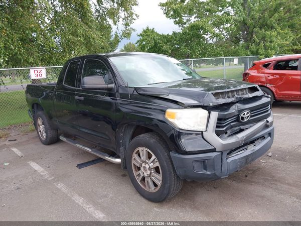 2016 TOYOTA TUNDRA SR 4.6L V8
