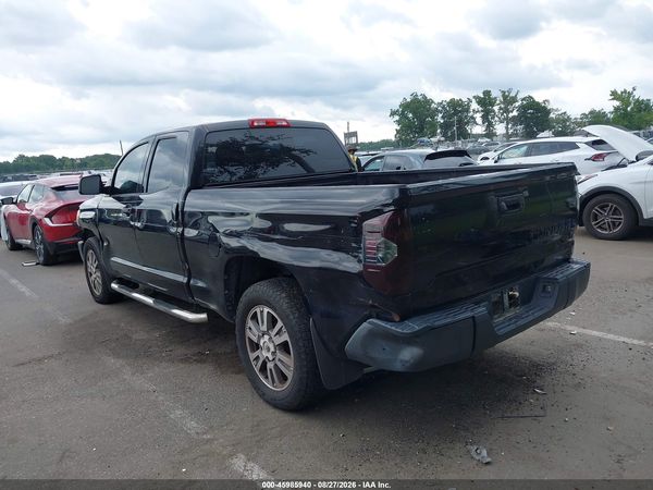 2016 TOYOTA TUNDRA SR 4.6L V8