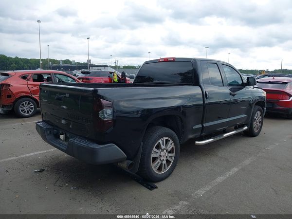 2016 TOYOTA TUNDRA SR 4.6L V8