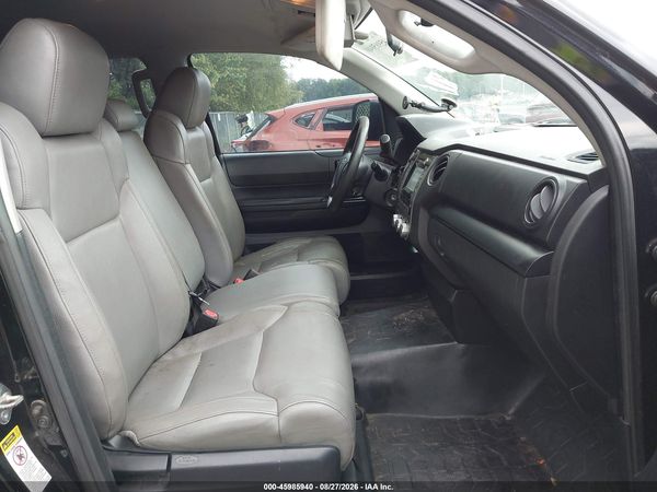 2016 TOYOTA TUNDRA SR 4.6L V8