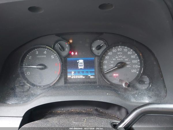 2016 TOYOTA TUNDRA SR 4.6L V8