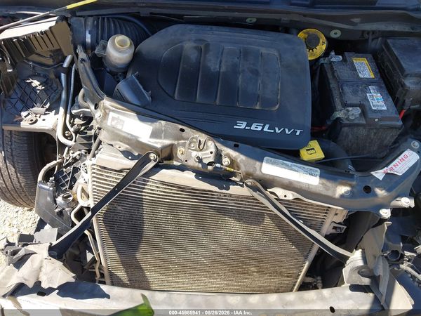 2017 DODGE GRAND CARAVAN SE PLUS