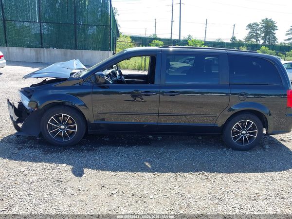 2017 DODGE GRAND CARAVAN