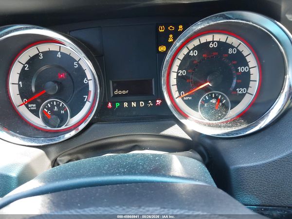 2017 DODGE GRAND CARAVAN SE PLUS