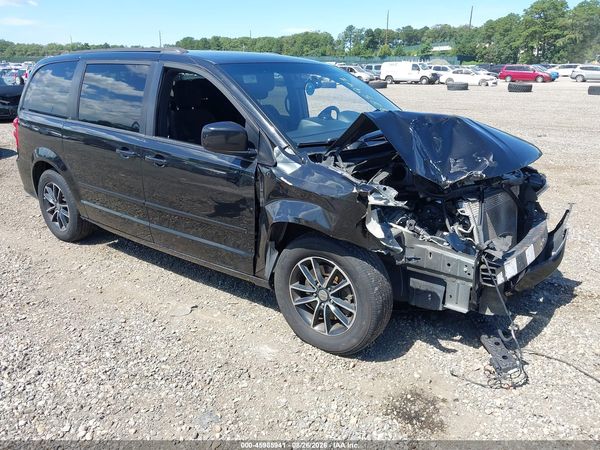 2017 DODGE GRAND CARAVAN SE PLUS