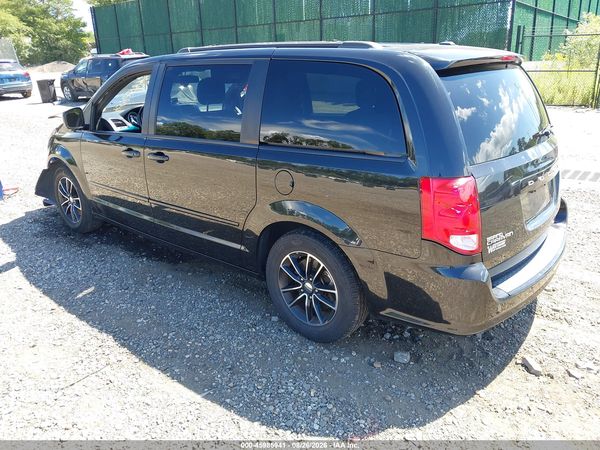 2017 DODGE GRAND CARAVAN SE PLUS