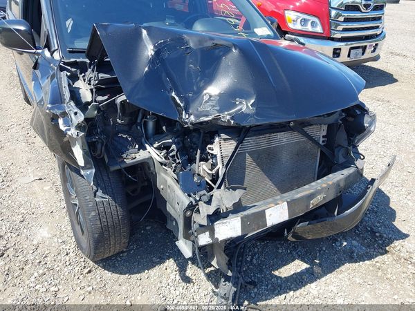 2017 DODGE GRAND CARAVAN SE PLUS