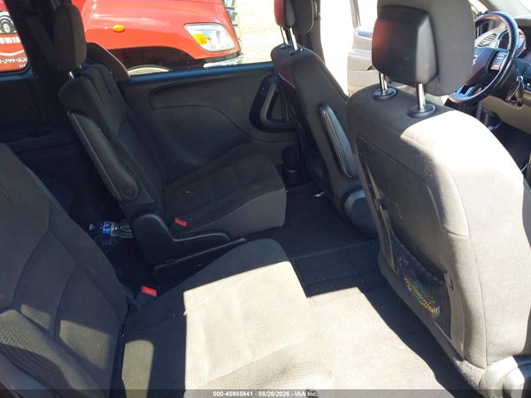 2017 DODGE GRAND CARAVAN SE PLUS