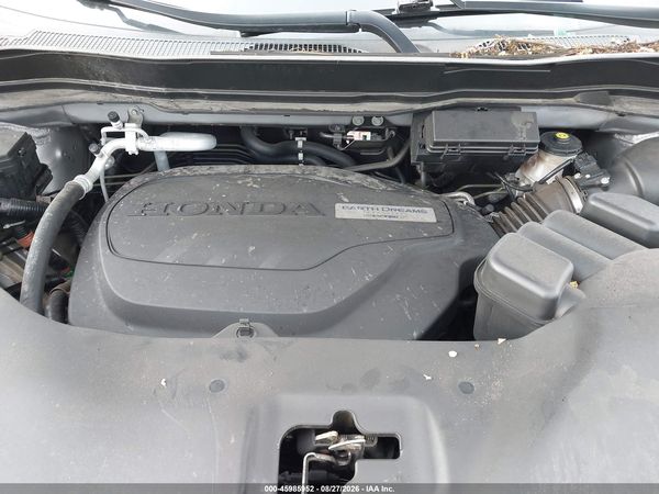 2020 HONDA PILOT AWD EX
