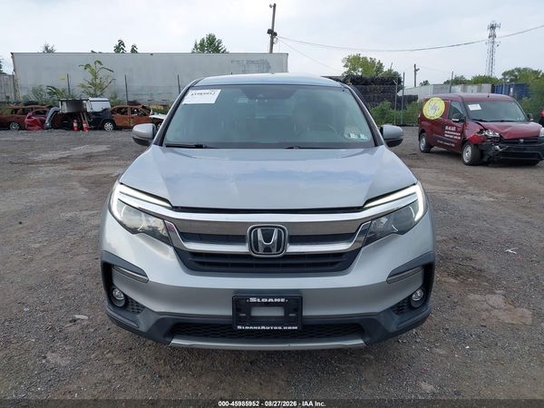 2020 HONDA PILOT AWD EX