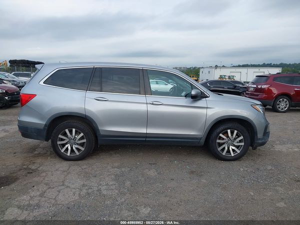 2020 HONDA PILOT AWD EX