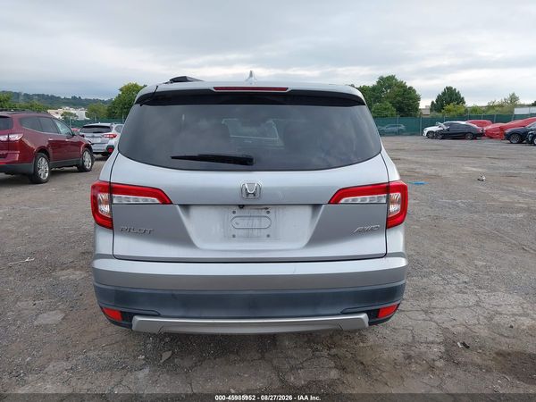 2020 HONDA PILOT AWD EX