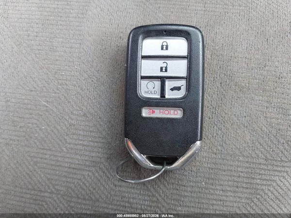 2020 HONDA PILOT AWD EX