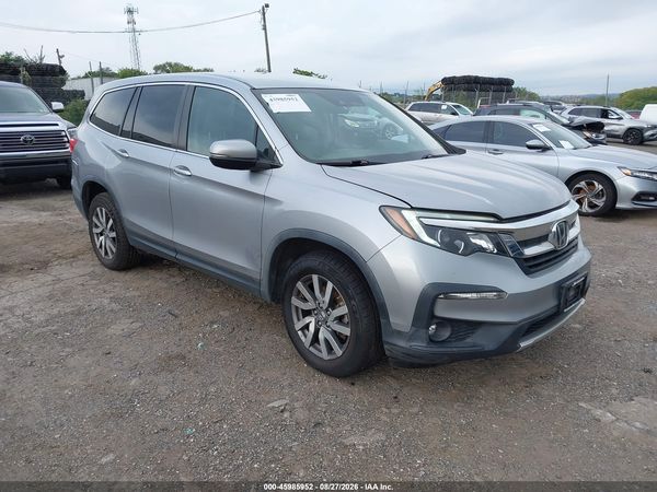 2020 HONDA PILOT AWD EX