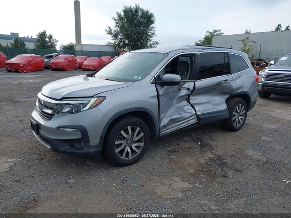 2020 HONDA PILOT AWD EX