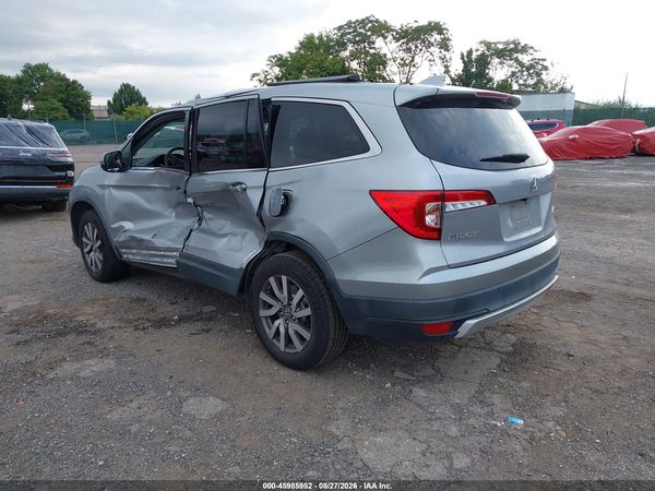 2020 HONDA PILOT AWD EX