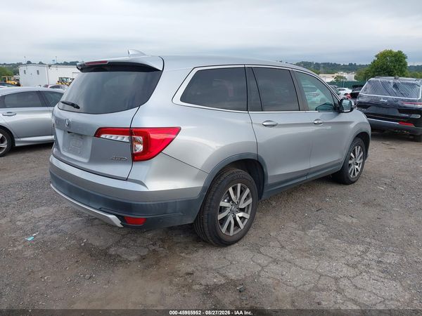 2020 HONDA PILOT AWD EX