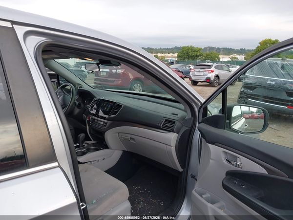 2020 HONDA PILOT AWD EX