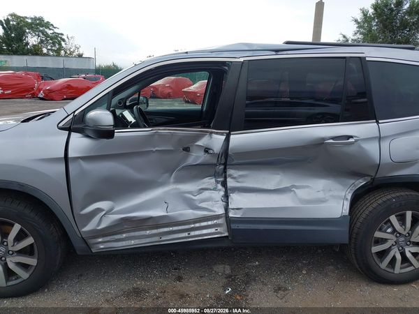 2020 HONDA PILOT AWD EX