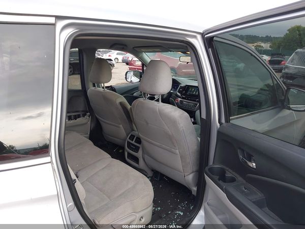 2020 HONDA PILOT AWD EX